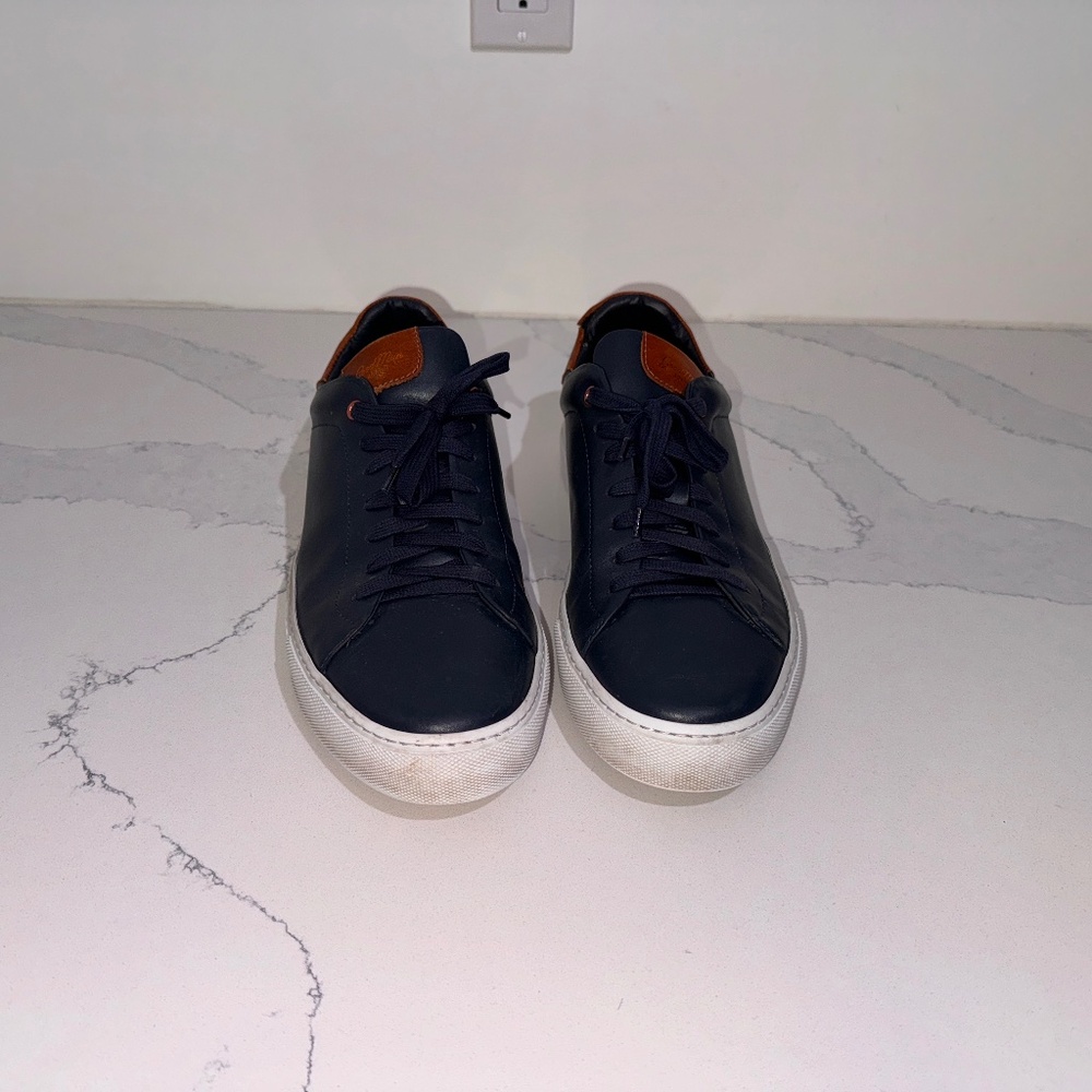 Good Man Brand Legend Leather Sneakers